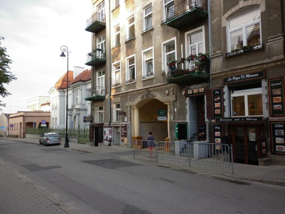 Staszica Centrum ลูบลิน ภายนอก รูปภาพ