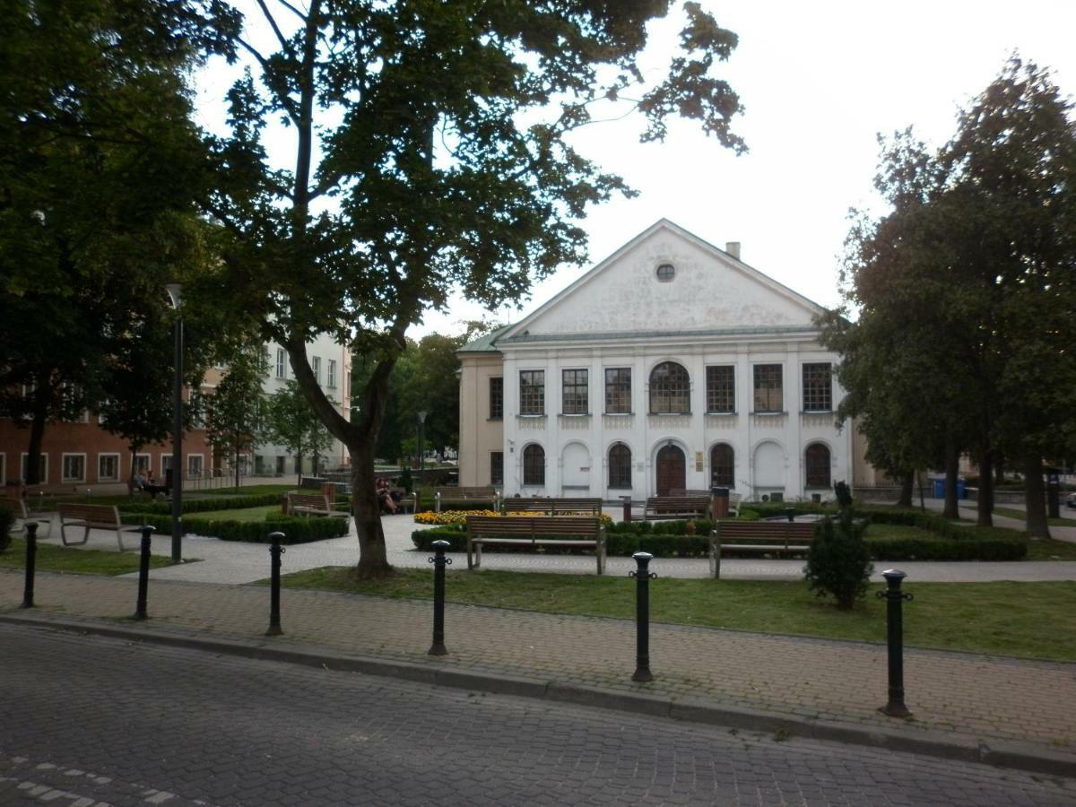Staszica Centrum ลูบลิน ภายนอก รูปภาพ