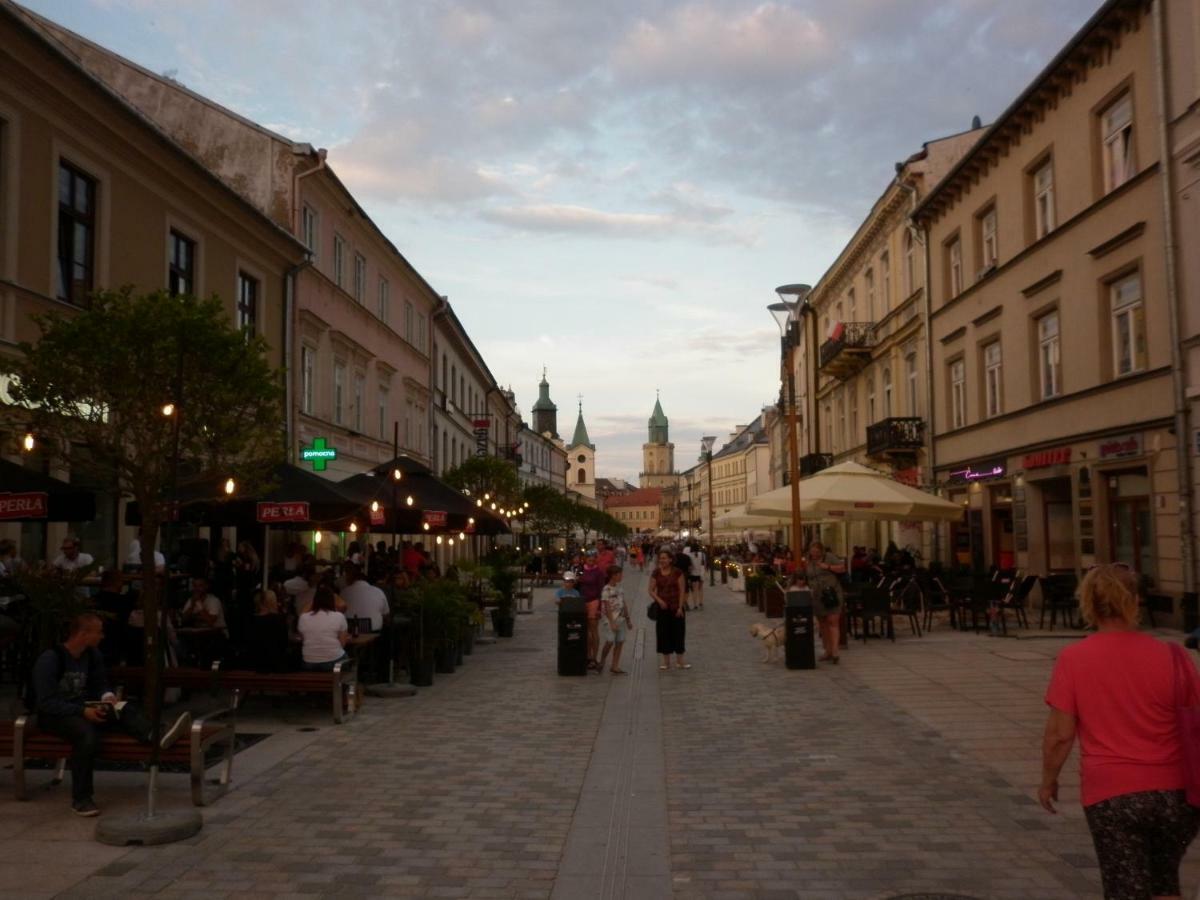 Staszica Centrum ลูบลิน ภายนอก รูปภาพ